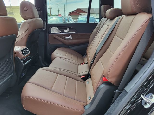 New 2025 Mercedes-Benz GLS 450 4MATIC image 5