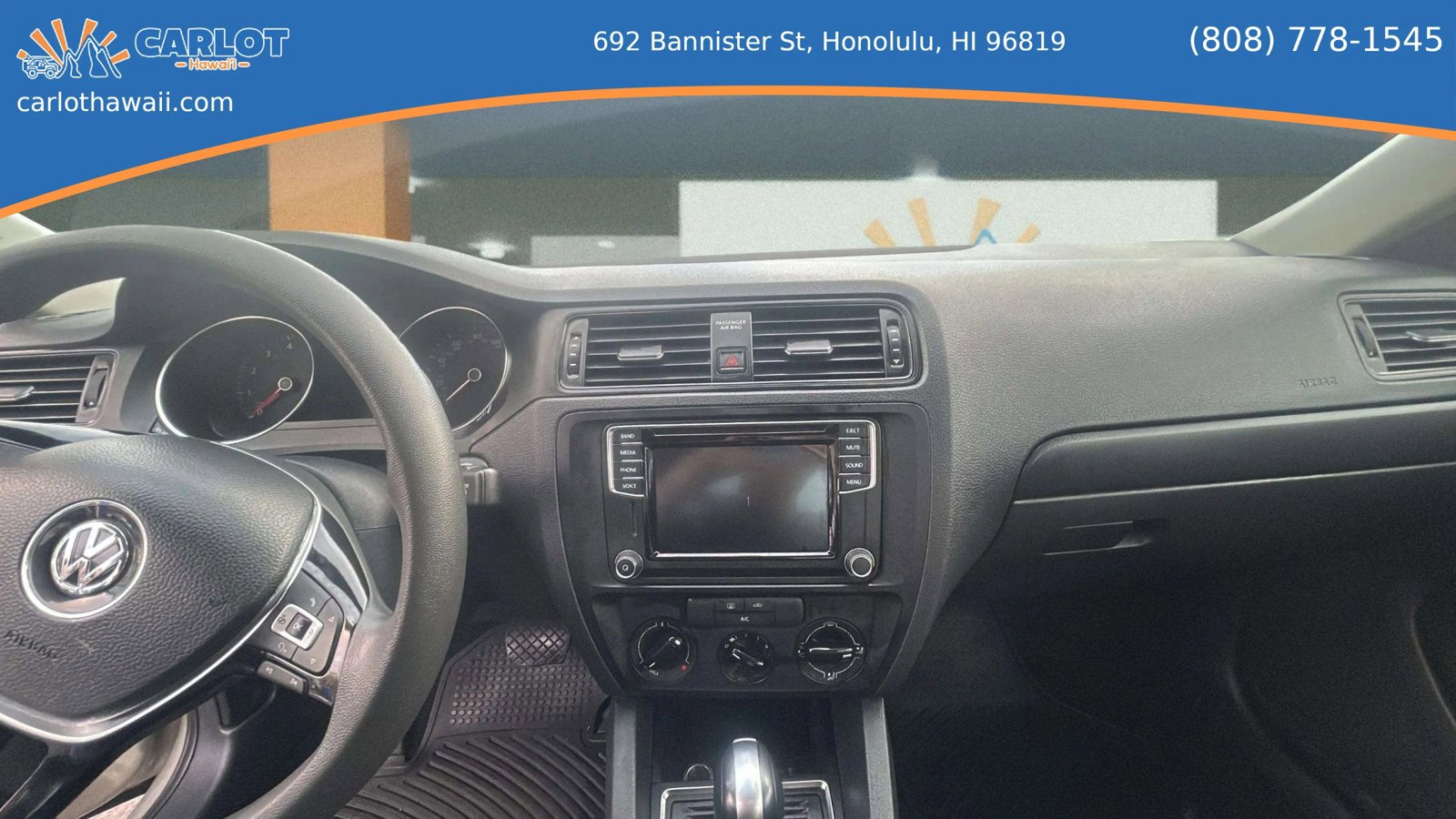 Used 2016 Volkswagen Jetta S image 16