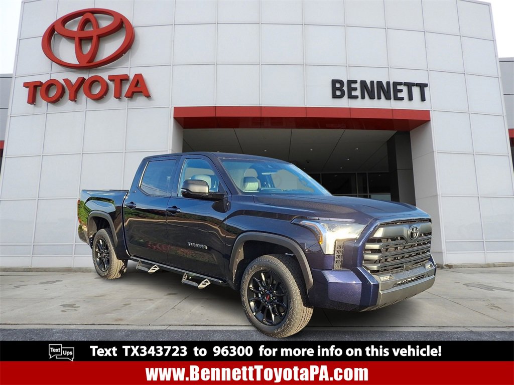 New 2026 Toyota Tundra SR5 image 1