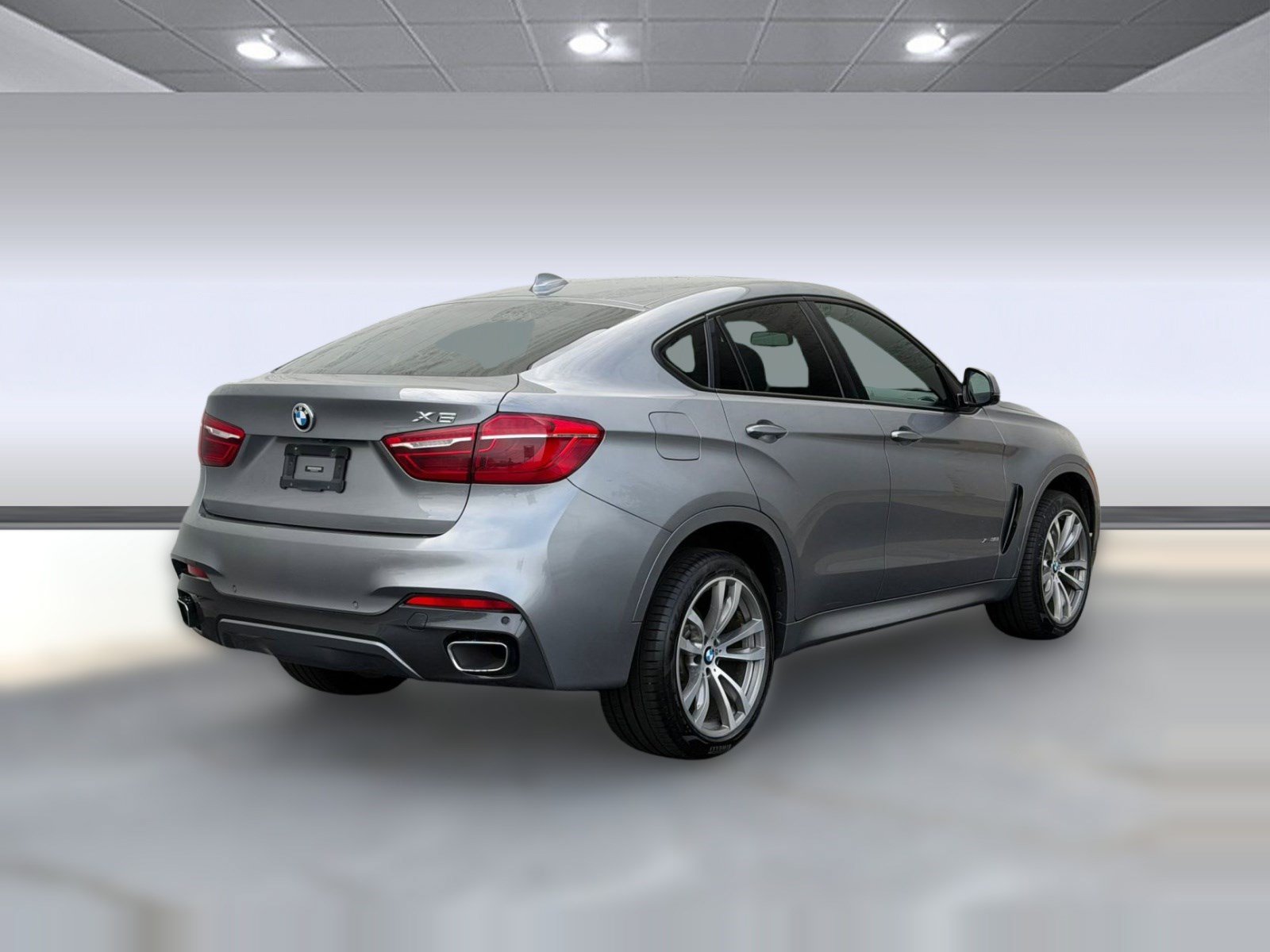 Used 2018 BMW X6 xDrive35i AWD/4WD image 9