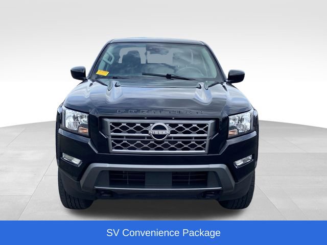 Used 2023 Nissan Frontier SV w/ SV Convenience Package AWD/4WD video 2
