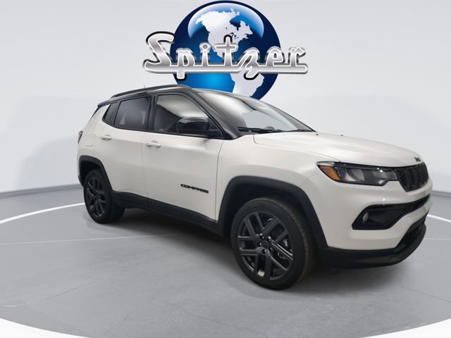 New 2026 Jeep Compass Limited w/ Sun, Sound & Navigation Group image 3