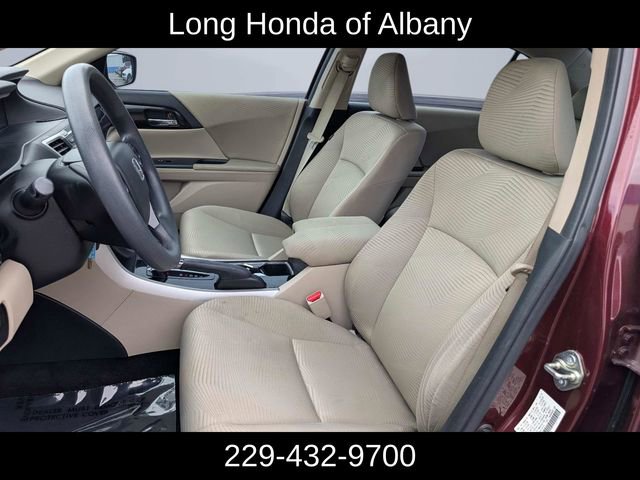 Used 2016 Honda Accord LX image 13
