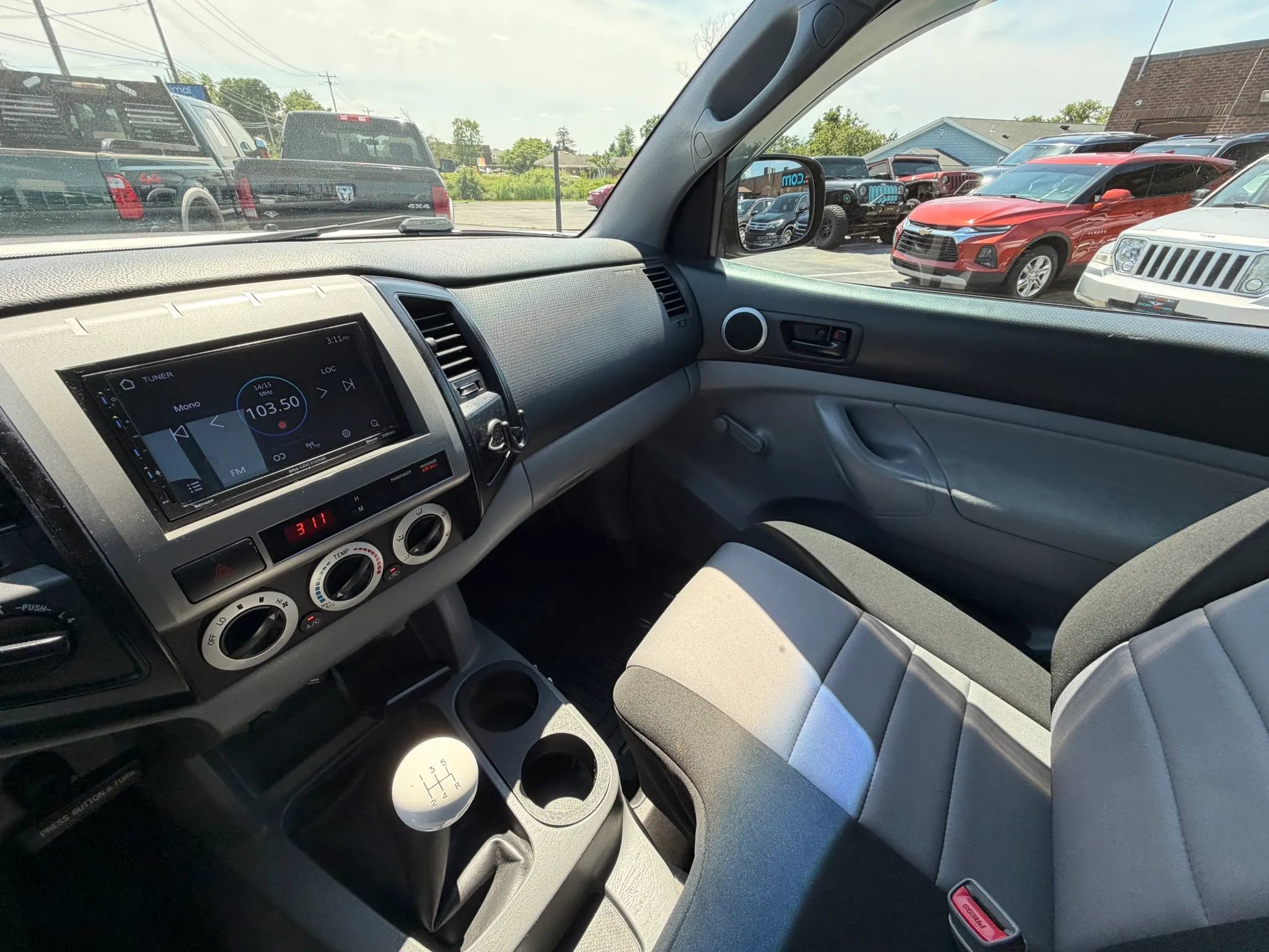 Used 2009 Toyota Tacoma 4x4 Regular Cab image 18