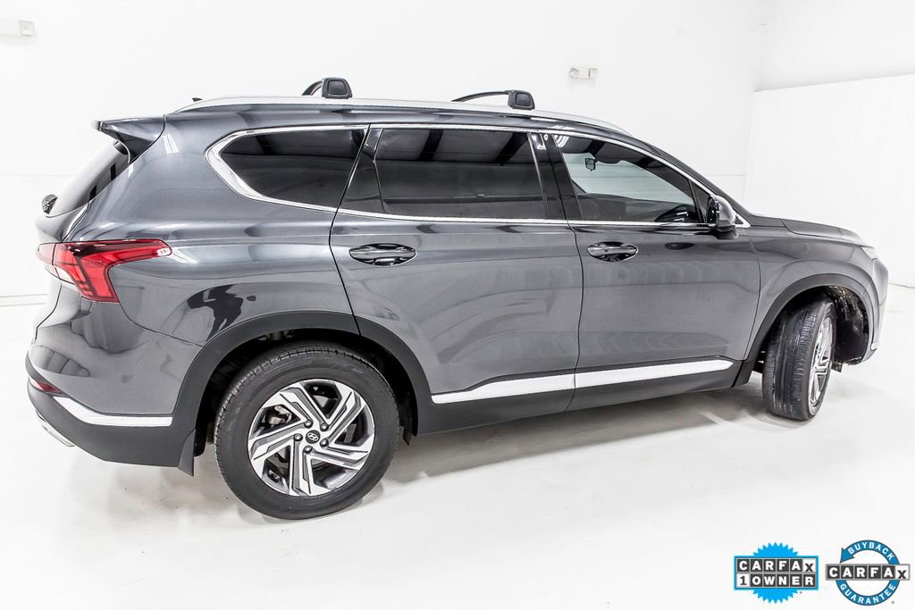 Used 2022 Hyundai Santa Fe SEL FWD image 7