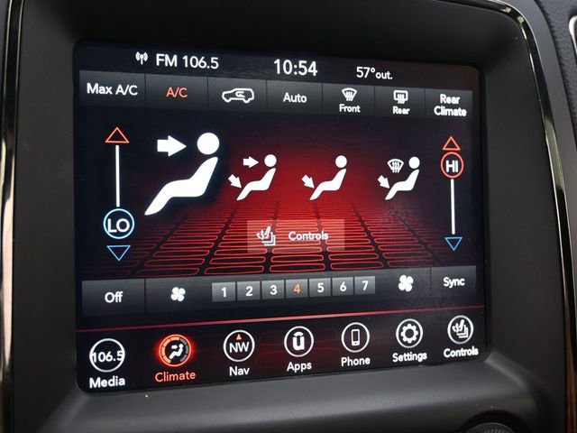 Used 2020 Dodge Durango R/T w/ Blacktop Package image 24