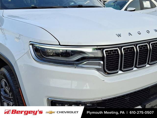 Used 2024 Jeep Wagoneer L Series II w/ Flexible Seating Group image 11