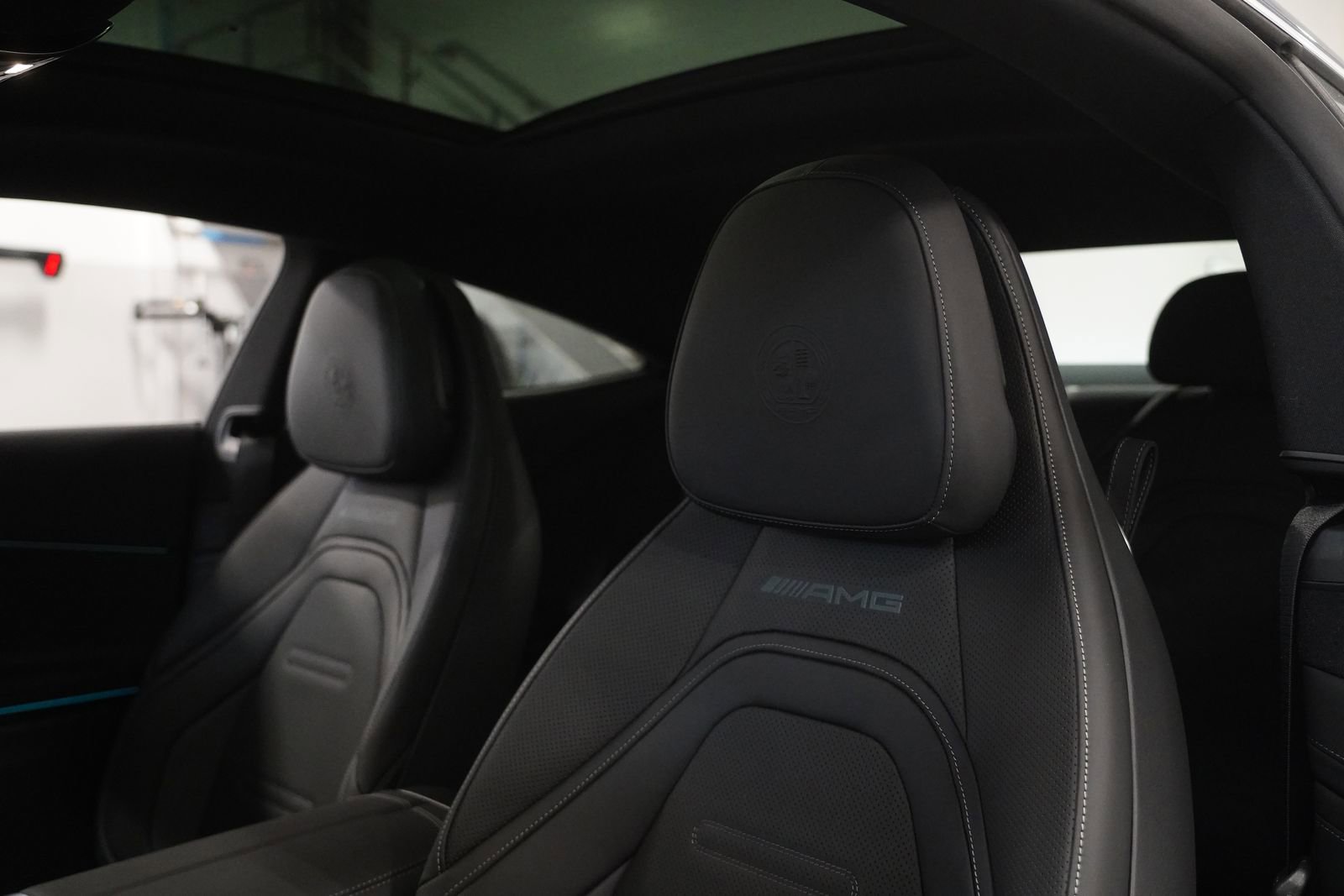 New 2026 Mercedes-Benz CLE 53 AMG 4MATIC Coupe image 15