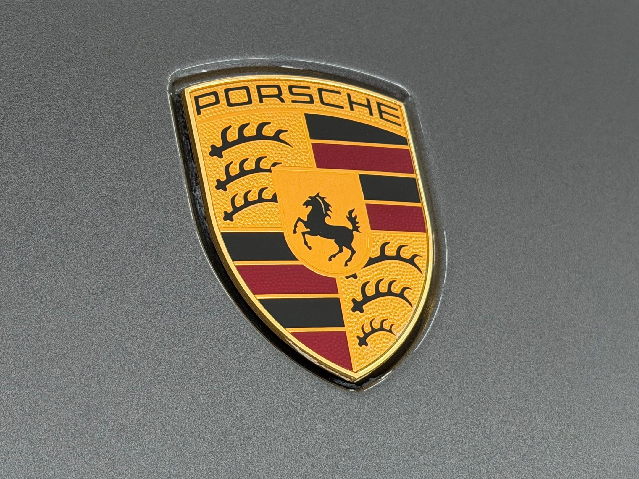 Certified 2023 Porsche Cayenne AWD/4WD image 35