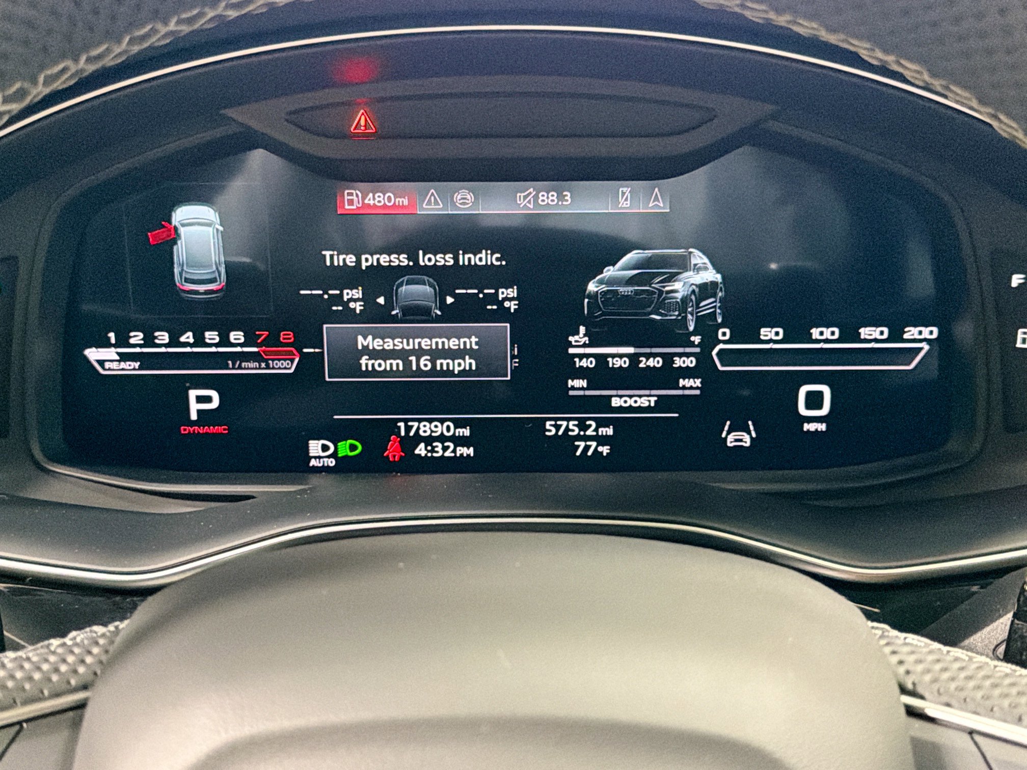 Used 2024 Audi RS Q8 image 39