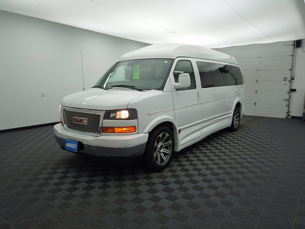 Used 2020 GMC Savana 2500 Extended w/ Enhanced Convenience Package image 13