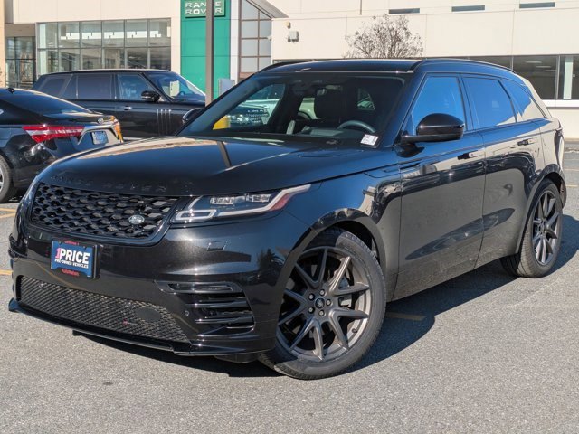 Used 2023 Land Rover Range Rover Velar R-Dynamic S image 1