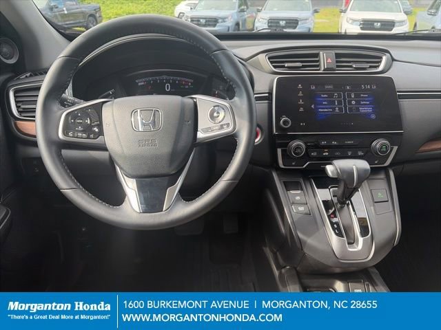 Used 2018 Honda CR-V EX-L image 16
