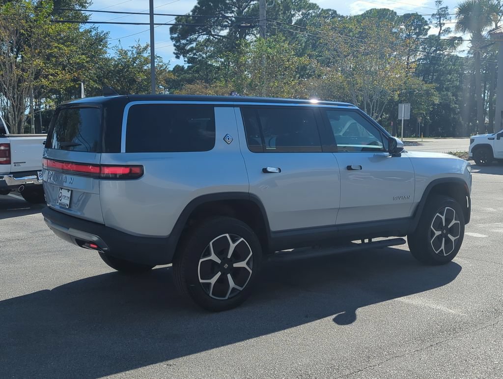 Used 2024 Rivian R1S Adventure Dual AWD/4WD image 6