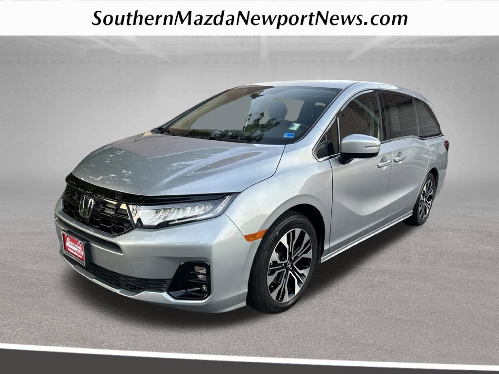 Used 2025 Honda Odyssey Elite 360° Tour