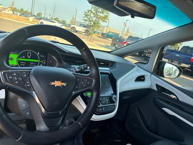 Used 2017 Chevrolet Bolt Premier w/ Driver Confidence II Package FWD image 16