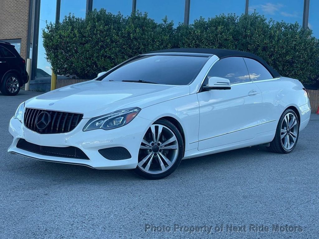 Used 2014 Mercedes-Benz E 350 Cabriolet w/ Premium 1 Package video 1
