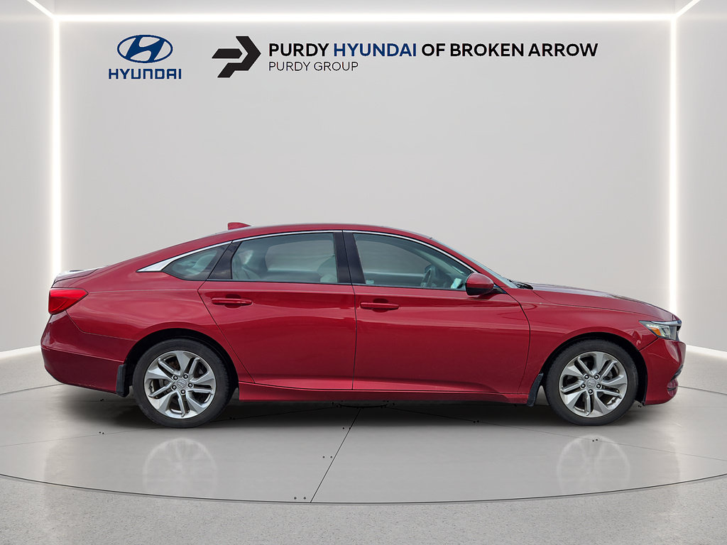 Used 2019 Honda Accord LX image 2
