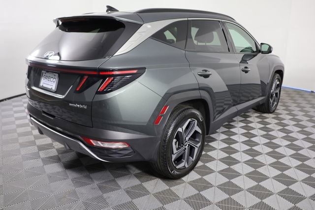 Certified 2024 Hyundai Tucson Limited AWD/4WD image 8
