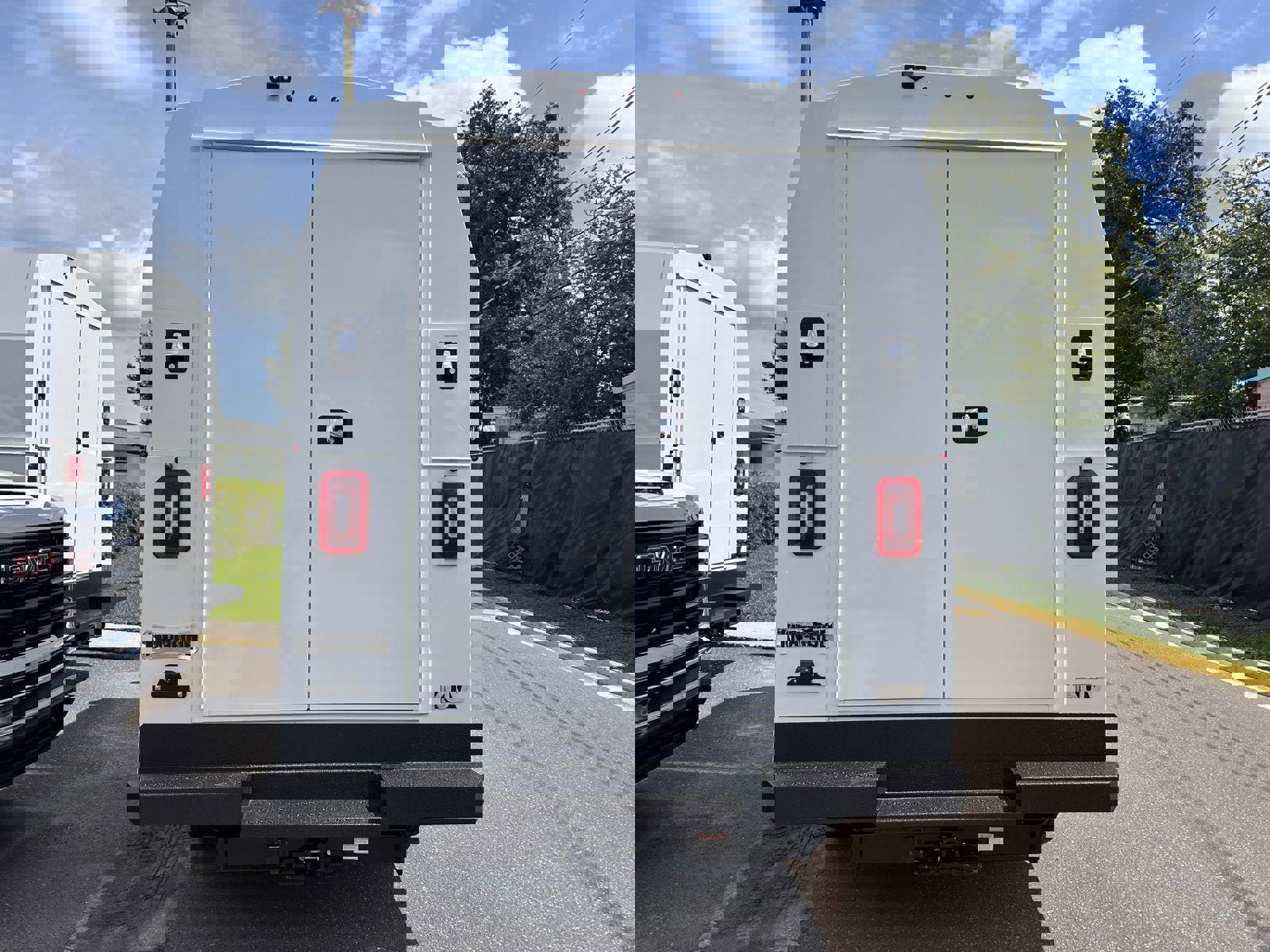 New 2025 GMC Savana 3500 w/ Power Convenience Package image 7