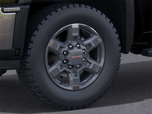 New 2025 GMC Sierra 2500 SLT w/ SLT Premium Package image 9