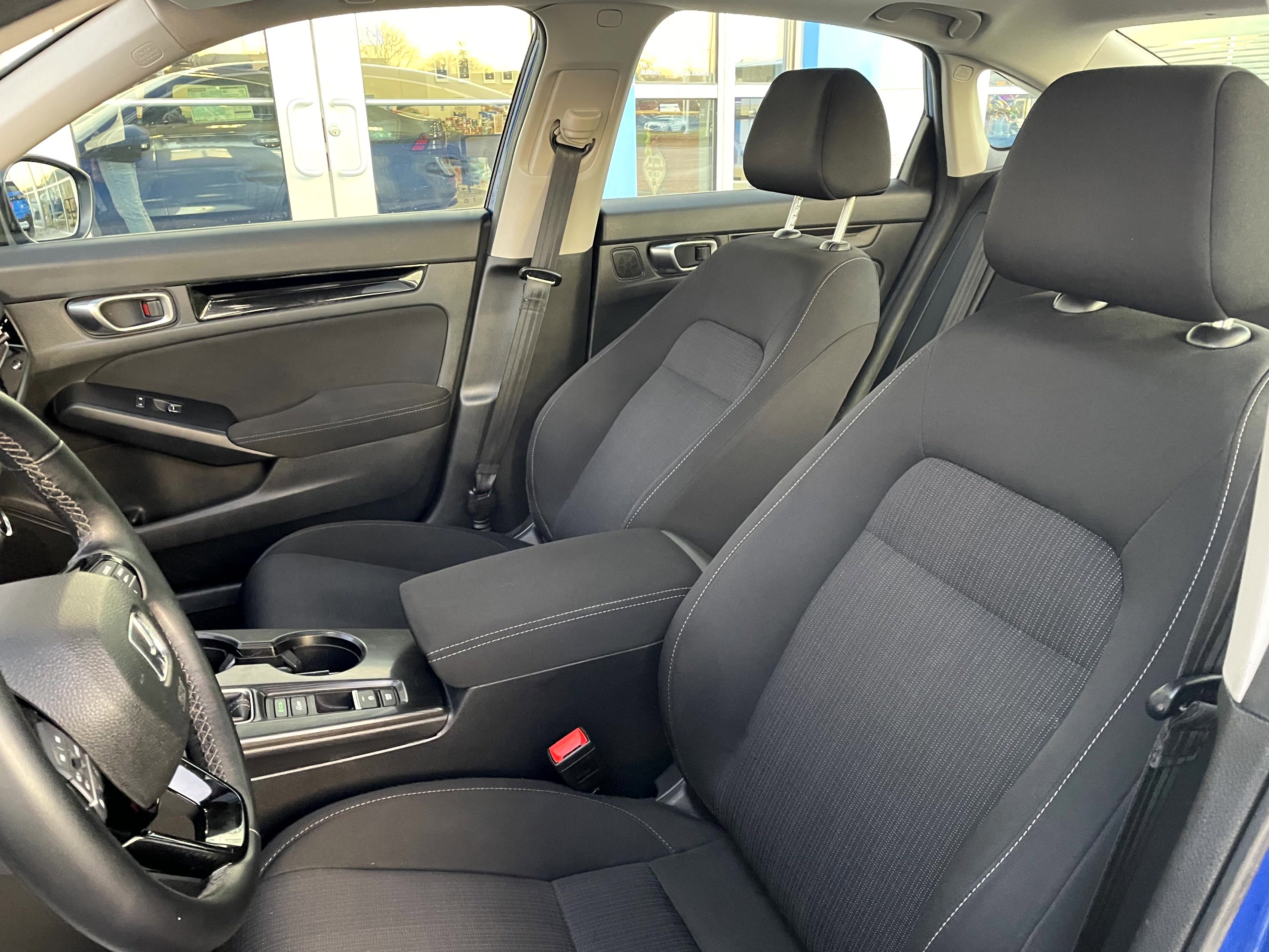 Used 2023 Honda Civic EX image 11