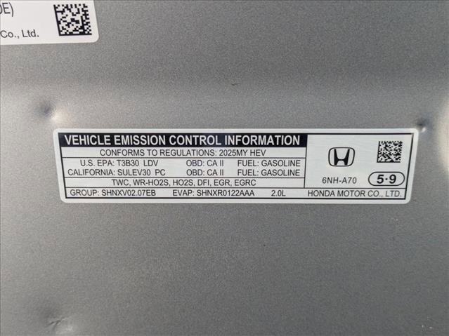 Used 2025 Honda Accord Sport image 23