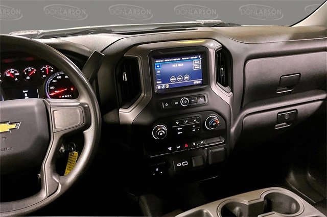 Used 2021 Chevrolet Silverado 2500 W/T w/ Gooseneck/5TH Wheel Package image 30