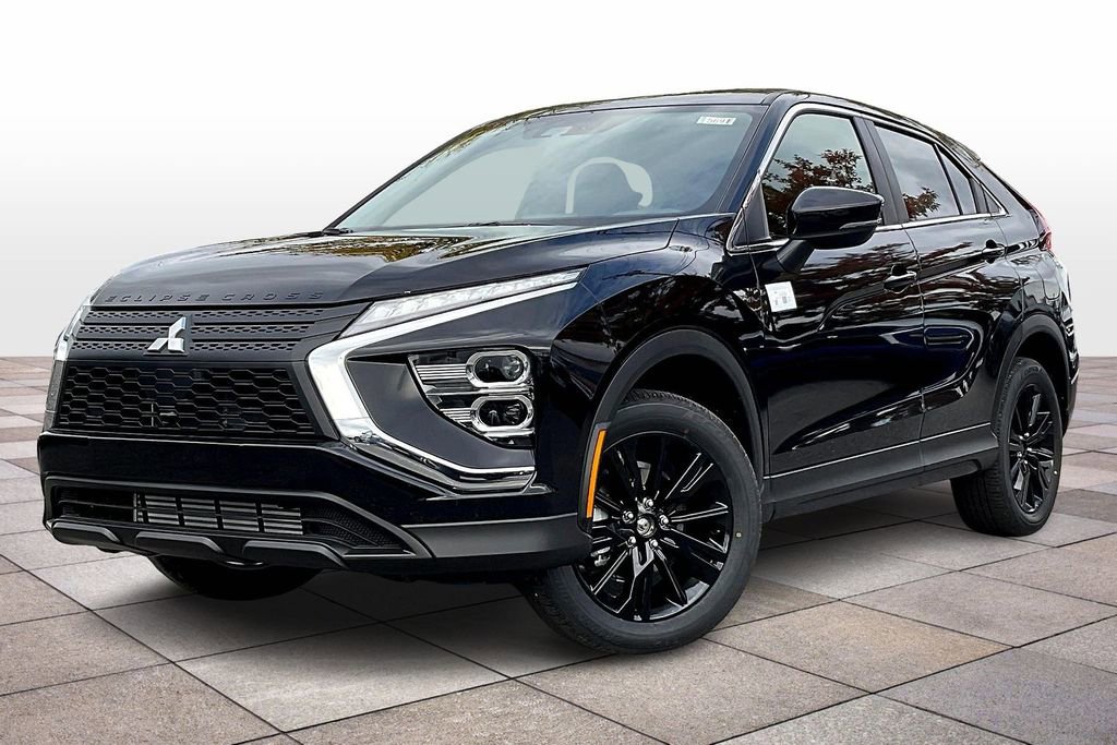 New 2026 Mitsubishi Eclipse Cross LE image 2