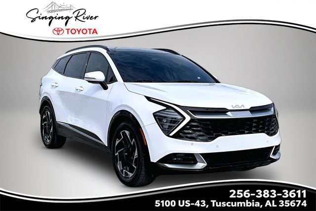 Used 2023 Kia Sportage SX