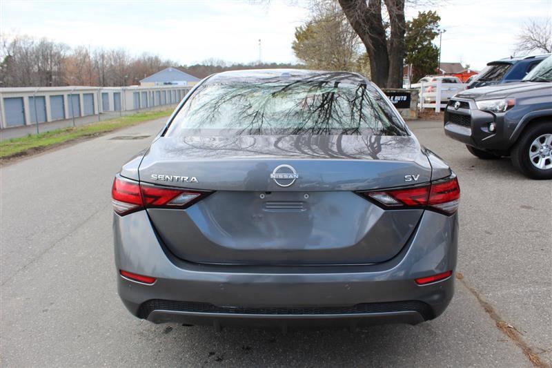 Used 2024 Nissan Sentra SV image 6