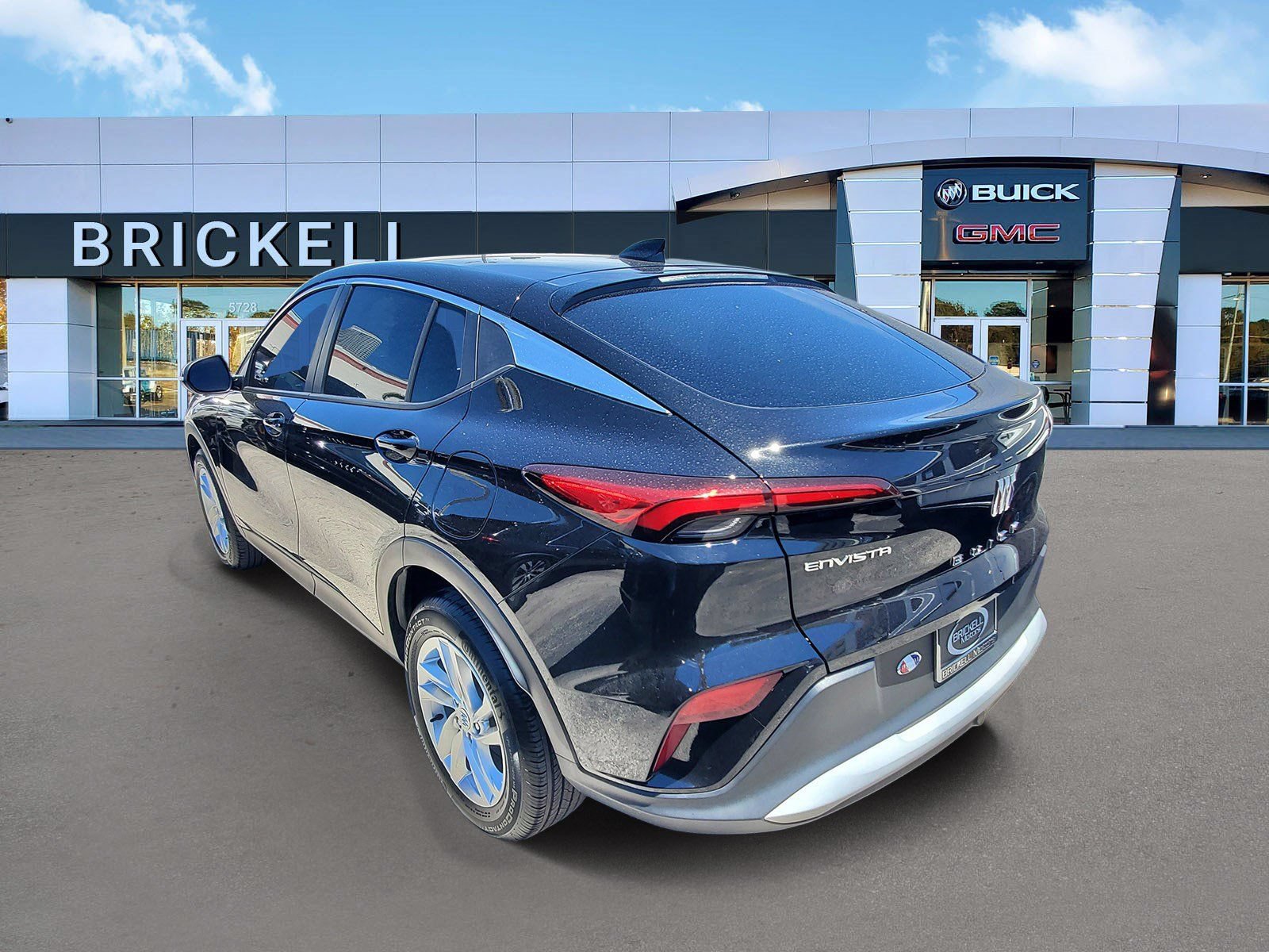 Used 2024 Buick Envista Preferred FWD image 4