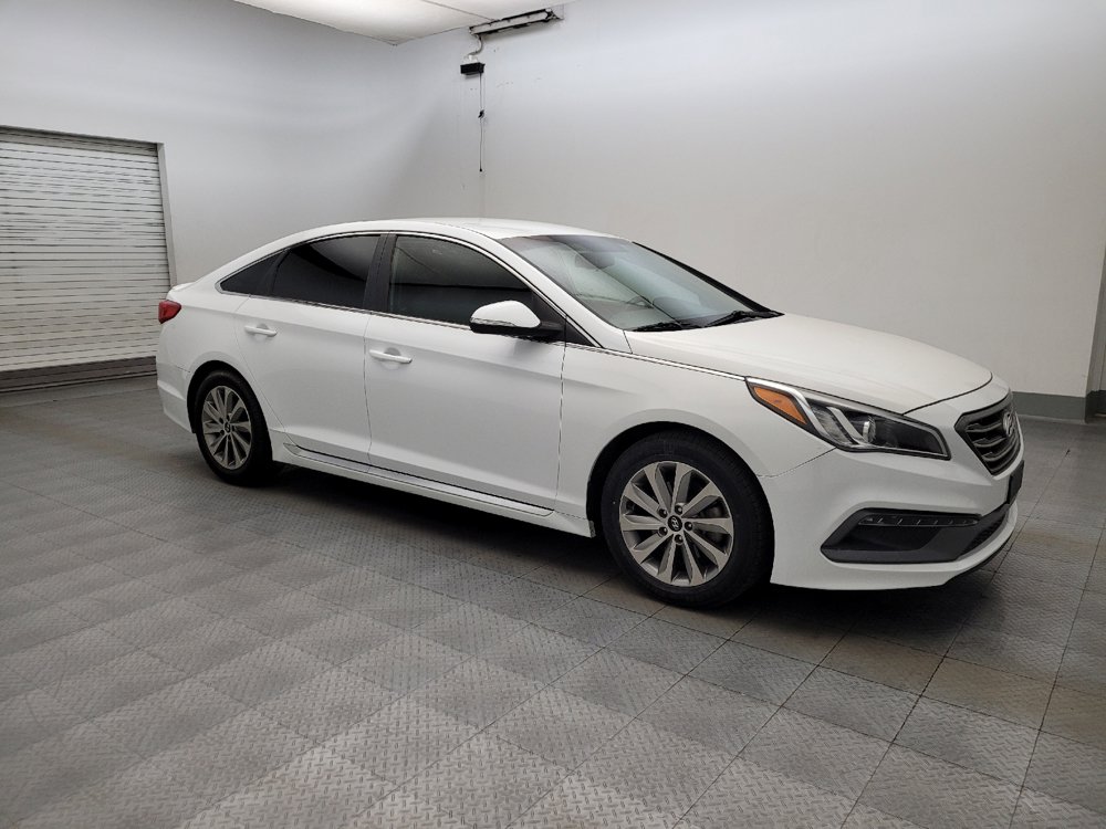 Used 2017 Hyundai Sonata Sport FWD image 11