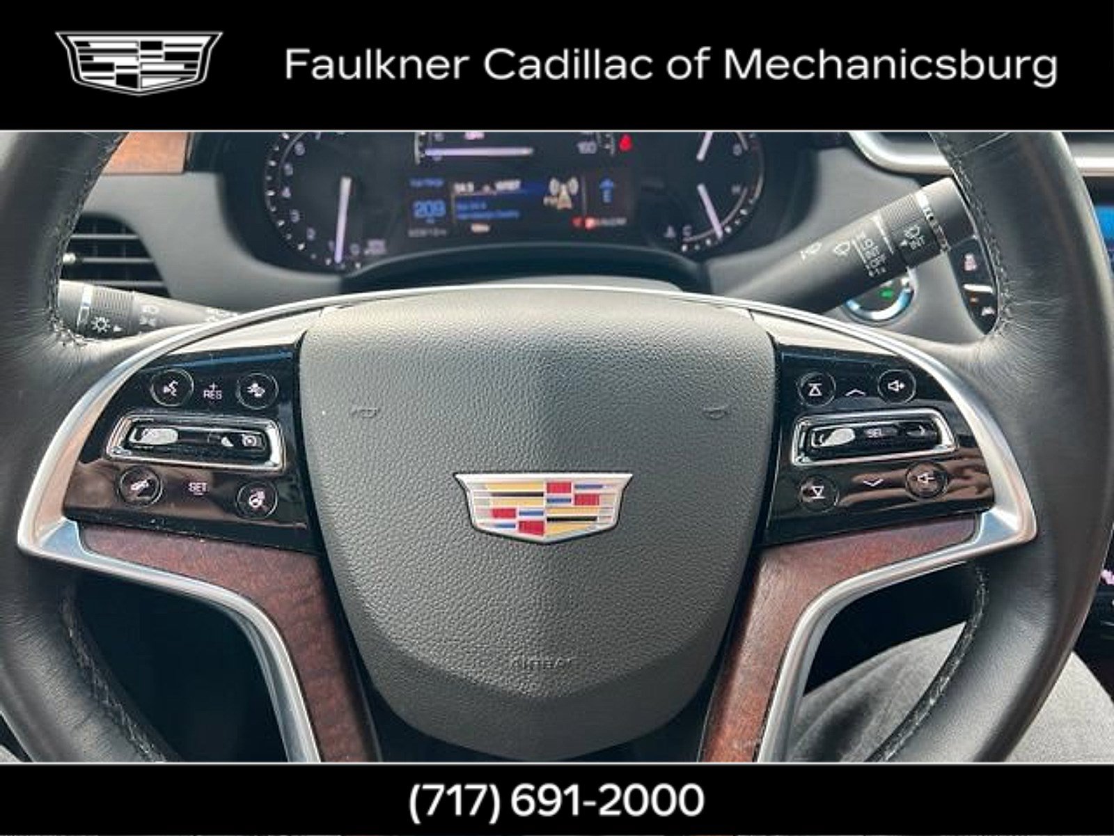 Used 2017 Cadillac XTS Luxury w/ Driver Awareness Package FWD image 23