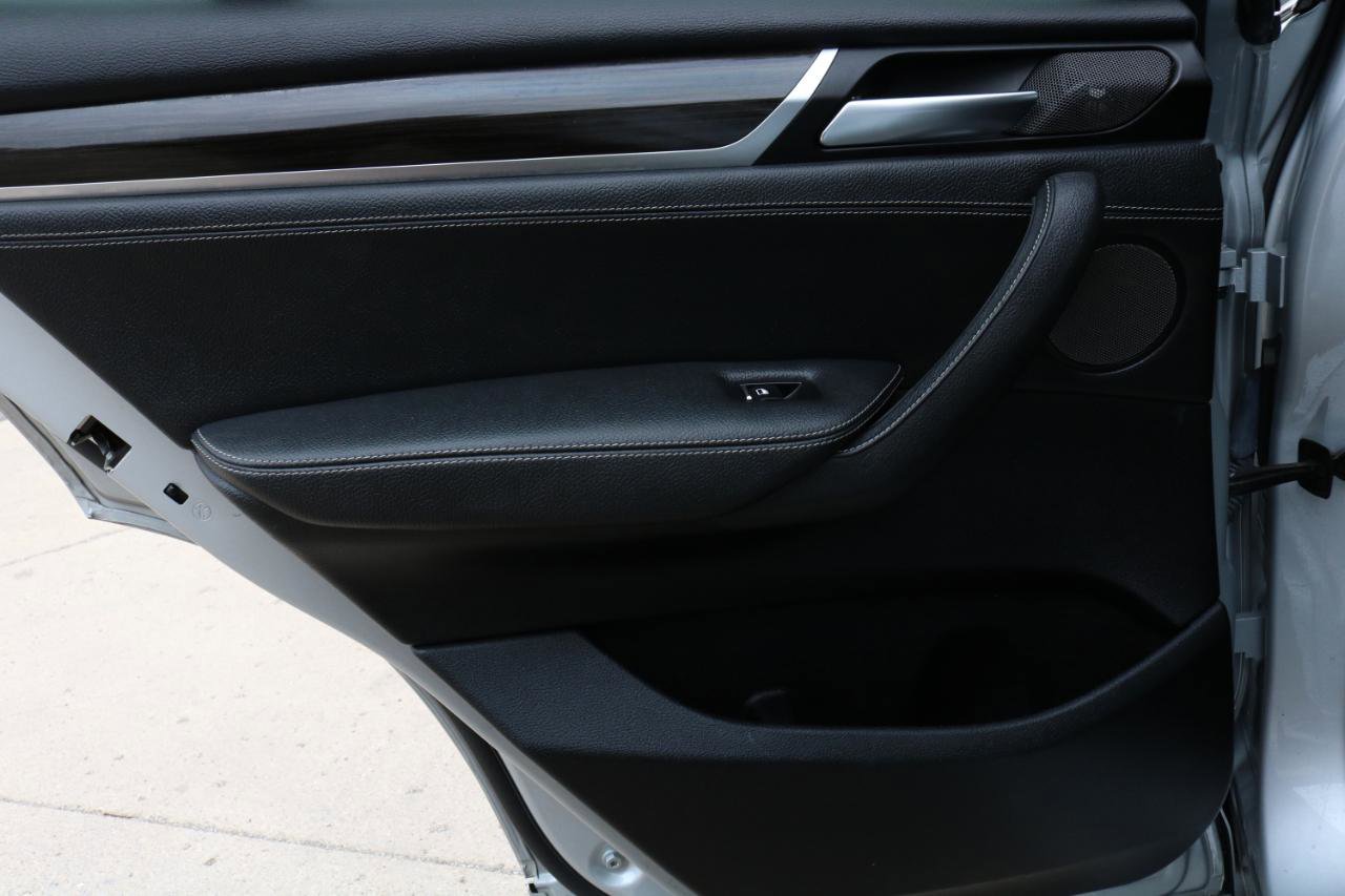 Used 2017 BMW X4 M40i image 39