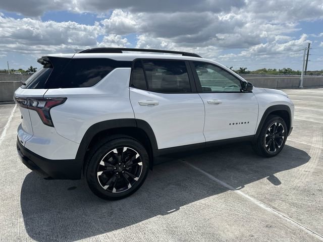 Used 2025 Chevrolet Equinox RS w/ Safety and Technology Package image 32