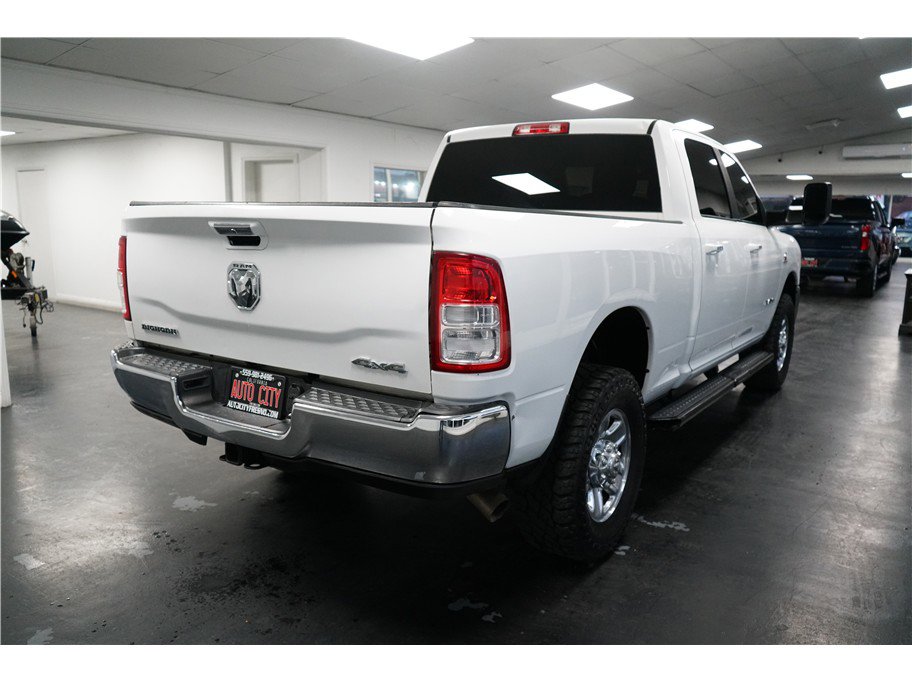 Used 2019 RAM 2500 Big Horn image 7
