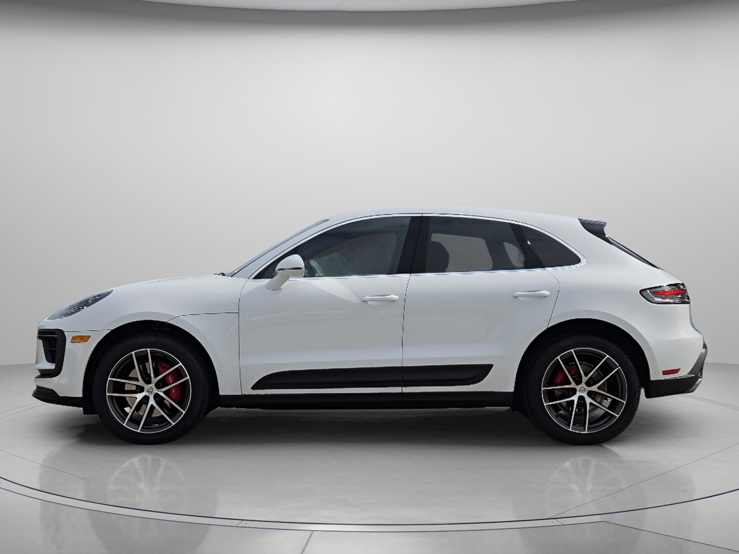 Certified 2026 Porsche Macan S video 2