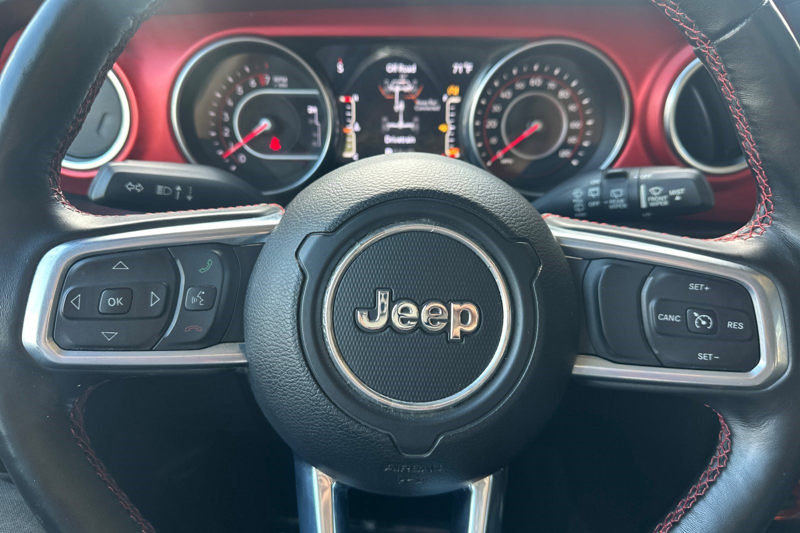 Used 2020 Jeep Wrangler Unlimited Rubicon image 29