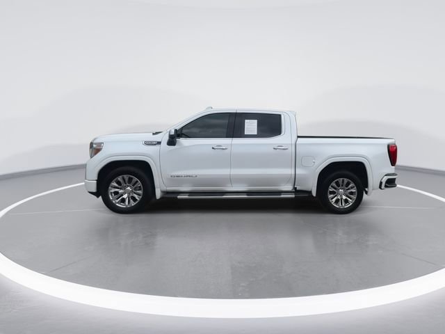 Used 2021 GMC Sierra 1500 Denali w/ Driver Alert Package II image 7
