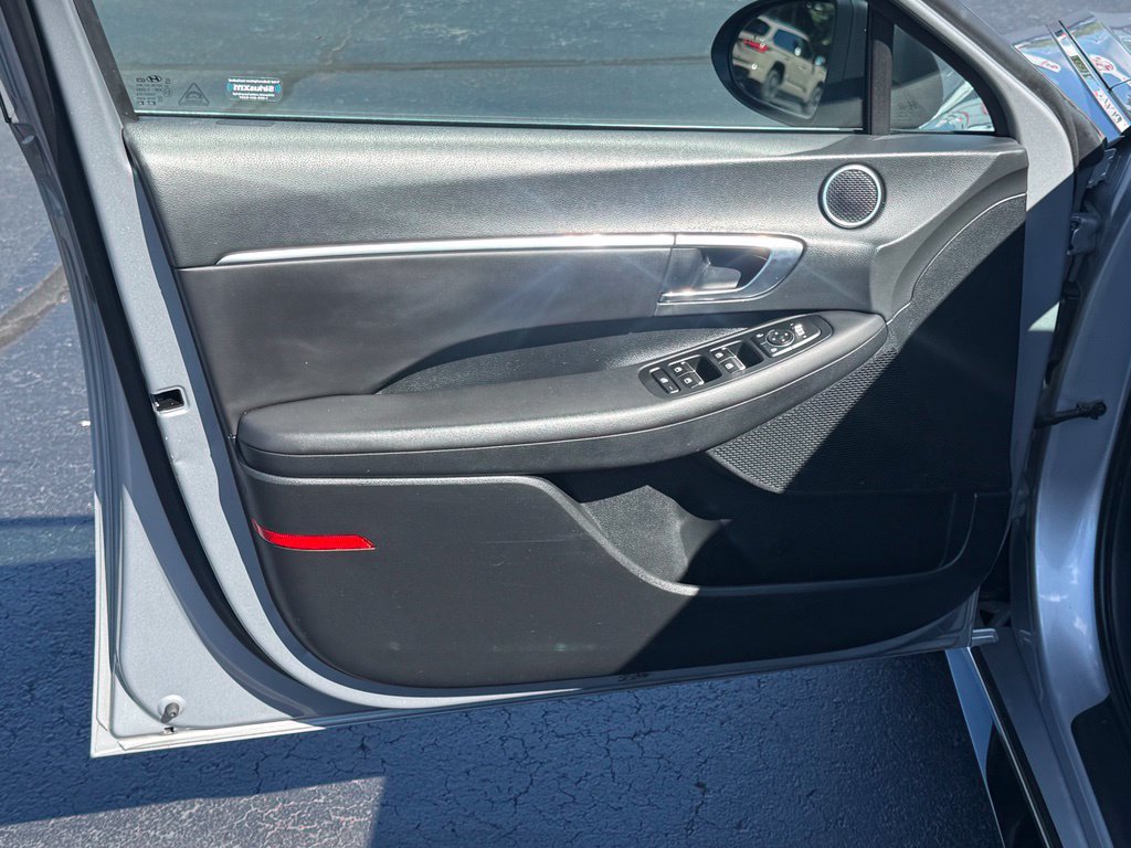 Used 2023 Hyundai Sonata SEL w/ Cargo Package FWD image 14