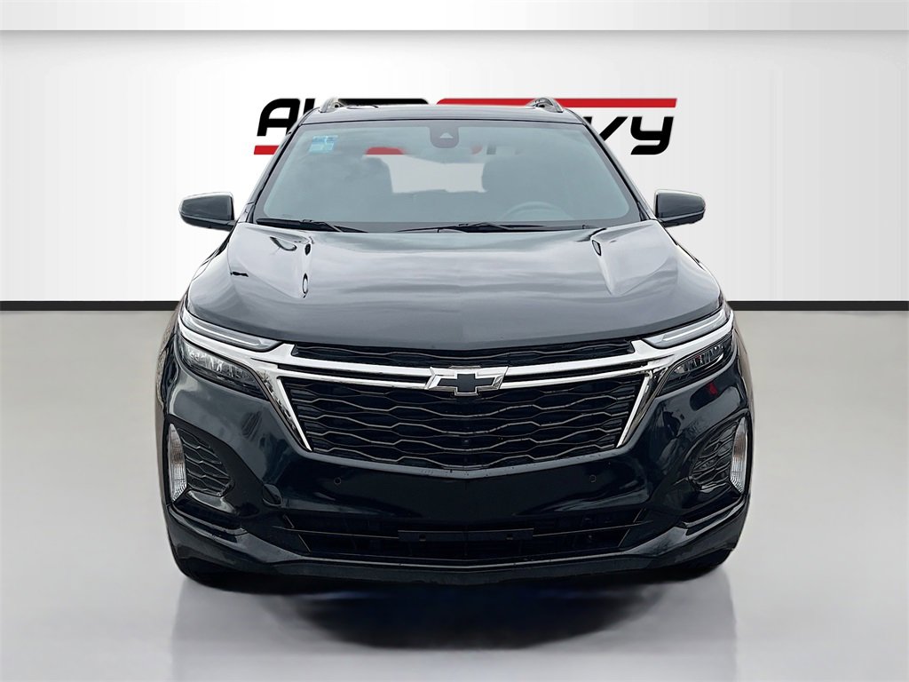 Used 2024 Chevrolet Equinox RS image 2