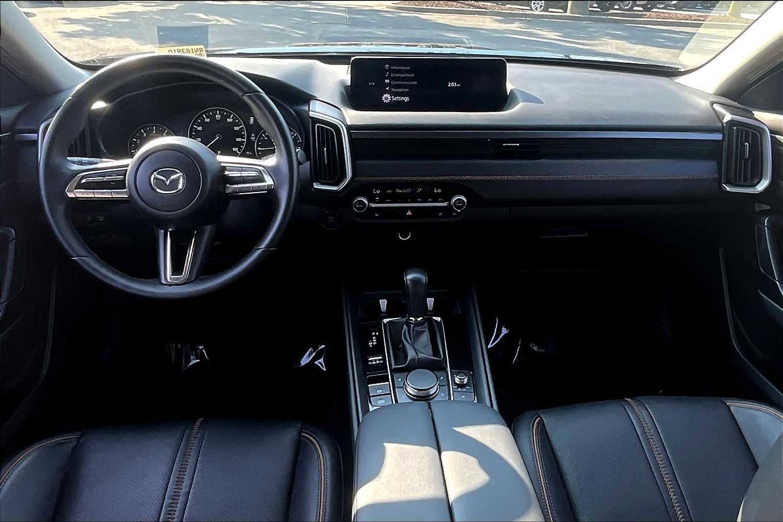 Used 2024 MAZDA CX-50 AWD 2.5 Turbo w/ Cargo Package image 15