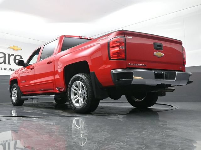 Used 2017 Chevrolet Silverado 1500 LT w/ All Star Edition AWD/4WD image 5