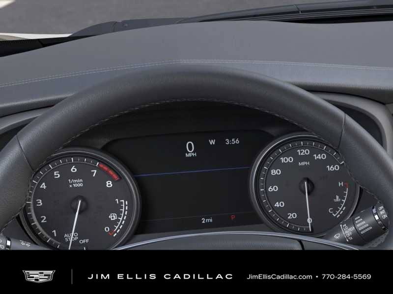 New 2026 Cadillac XT5 Premium Luxury w/ Driver Assist Package FWD image 18