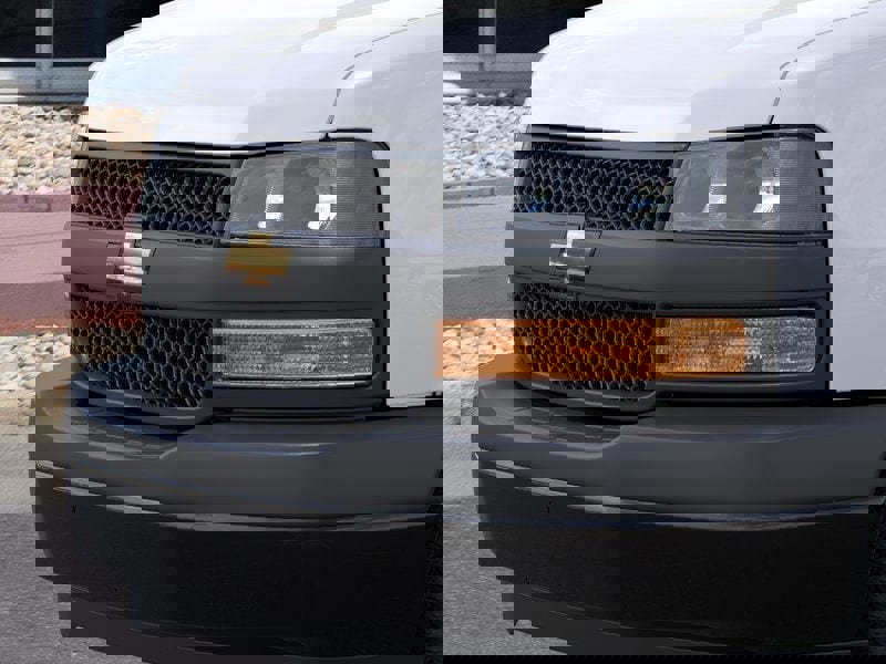 New 2025 Chevrolet Express 2500 image 13