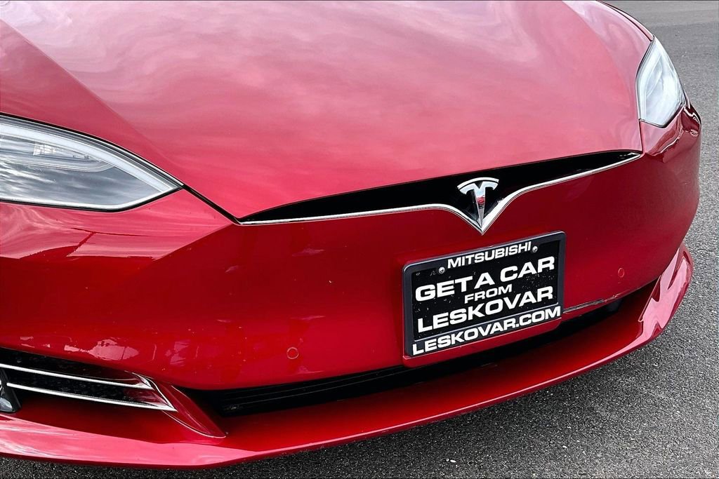 Used 2016 Tesla Model S 75D image 28