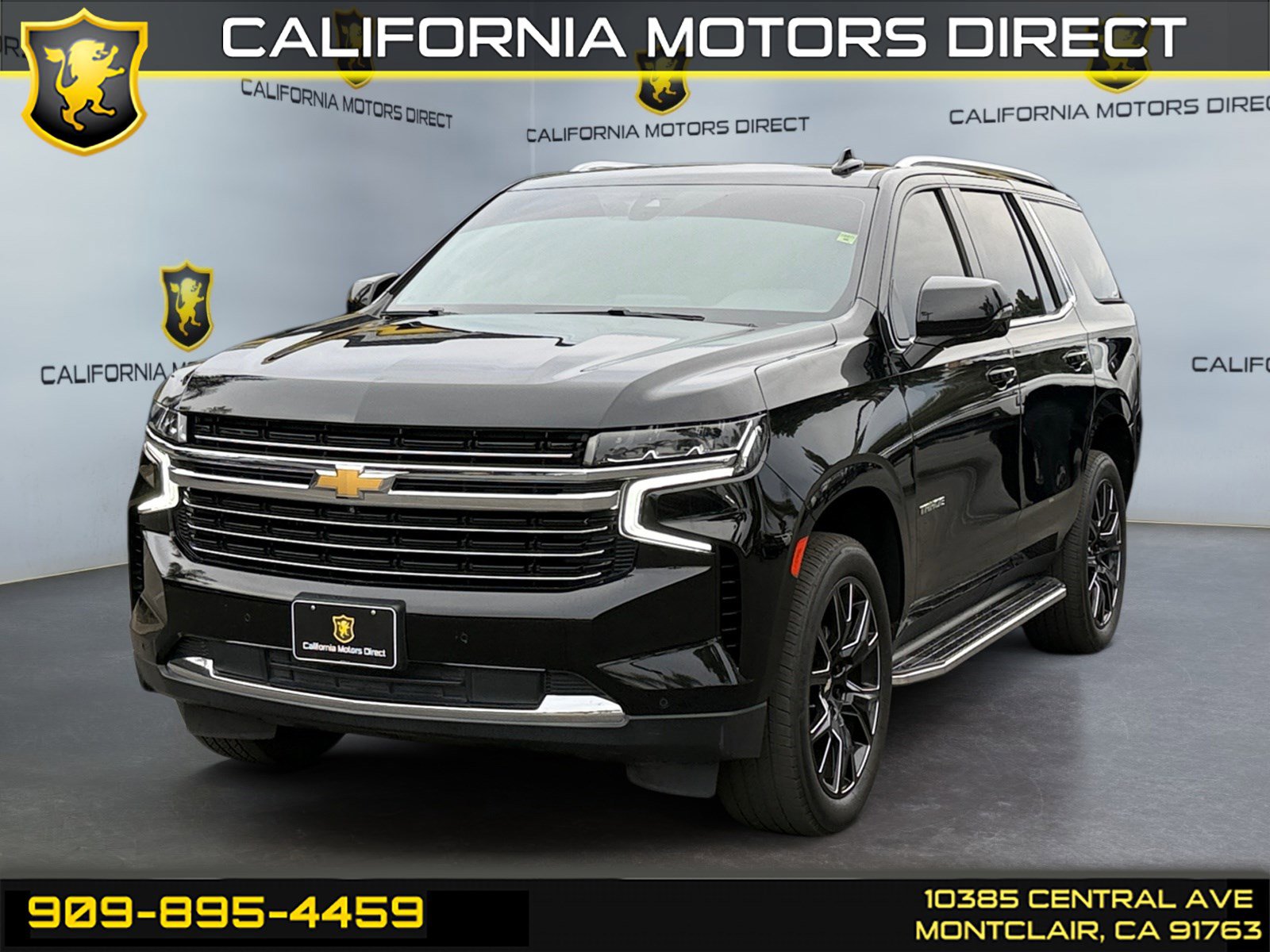 Used 2021 Chevrolet Tahoe LT w/ LT Signature Package image 1