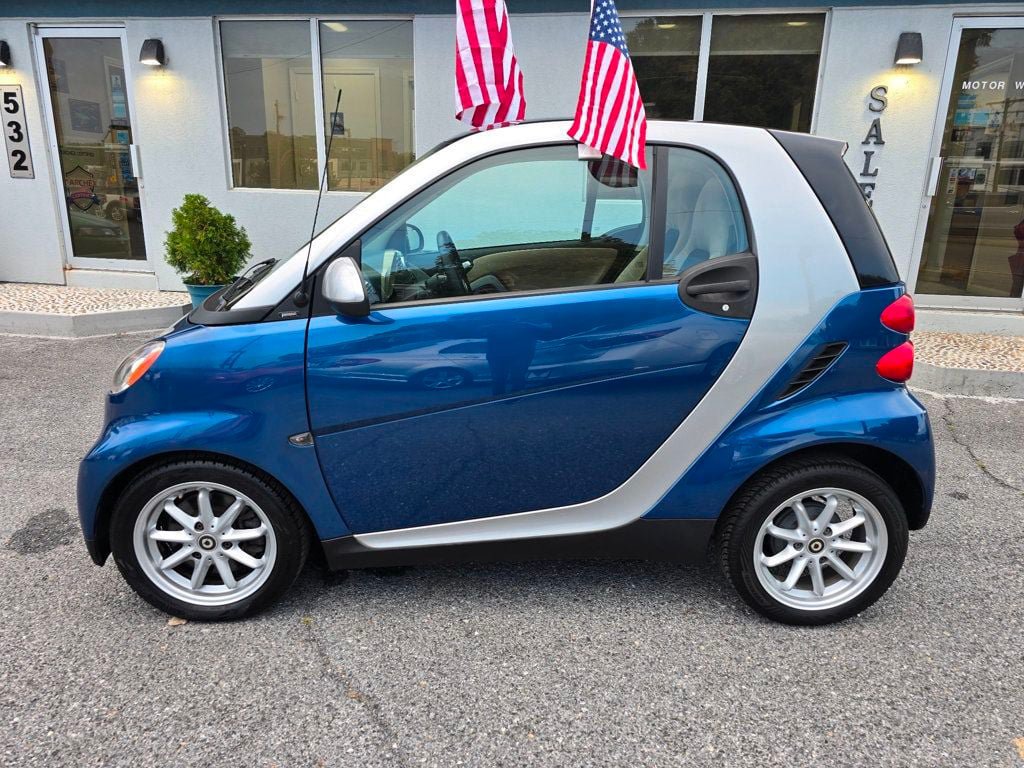 Used 2008 smart fortwo pure RWD image 7