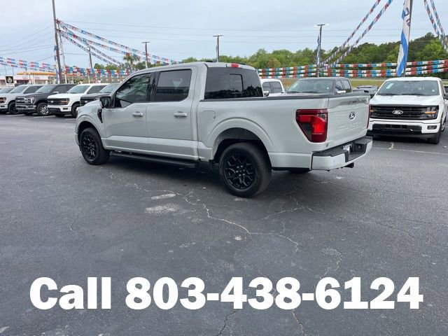 Used 2024 Ford F150 XLT w/ Equipment Group 302A MID RWD image 36